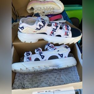 Fila Disruptor Sandal